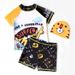 New Children's Swimsuit, One-piece Two-piece, For Kids Aged 3-12, Boys And Girls, Student Swimming Training Set_desvips.com