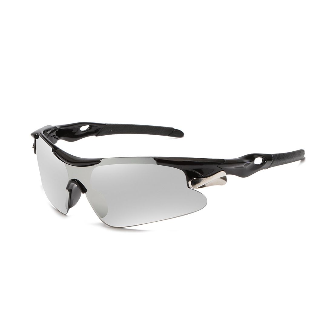 Men's Sunglasses Outdoor Sports Glasses Night Vision Goggles Sunglasses Cycling Glasses Women's Sunglasses_desvips.com