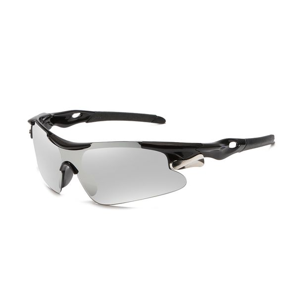 Men's Sunglasses Outdoor Sports Glasses Night Vision Goggles Sunglasses Cycling Glasses Women's Sunglasses_desvips.com