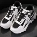 Matsuke Sole Round Toe Dad With Mesh For Comfortable Breathability Fashionable And Versatile Casual Sports Shoes_desvips.com