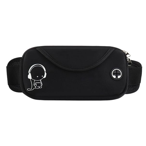 New Sports Waist Runnin Mobile Phone Outdoor Fitness Equipment Men And Women Waterproof Sweatproof Hih Elastic Belt_desvips.com