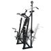 Adjustable Weight Bench With Multiple Positions For Home Gym Use - Durable Steel Construction And Comfortable Cotton-Padded Cushion_desvips.com