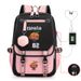 New Espana 82 Spain Mascot 1982 Soccer Football Large Capacity Bag Women Men Children Teeneger School Backpack_desvips.com
