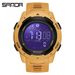 Pedometer Calorie Waterproof Multifunctional Mountaineering Military Style Swimming Running Outdoor Tactical Watch_desvips.com