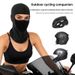 Lycra Hat Windproof Outdoor Motorcycle Riding Protection Head Cover Face Shield_desvips.com