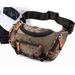 New multi-functional outdoor sports men's shoulder crossbody waterproof chest bag, cycling and mountaineering_desvips.com