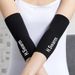 Summer Ultra-Thin Men And Women Sports Arm Elbow Sleeve Thin Warm Scar Cover Wrist Guard_desvips.com