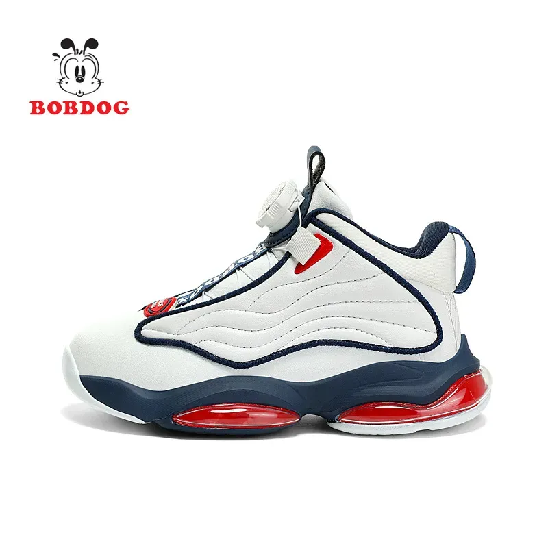 Kids Shoes Boys Training Athletic Basketball Sneakers Kidszworld For Children Boy Big Plus Size 31 - 41 K02103_desvips.com