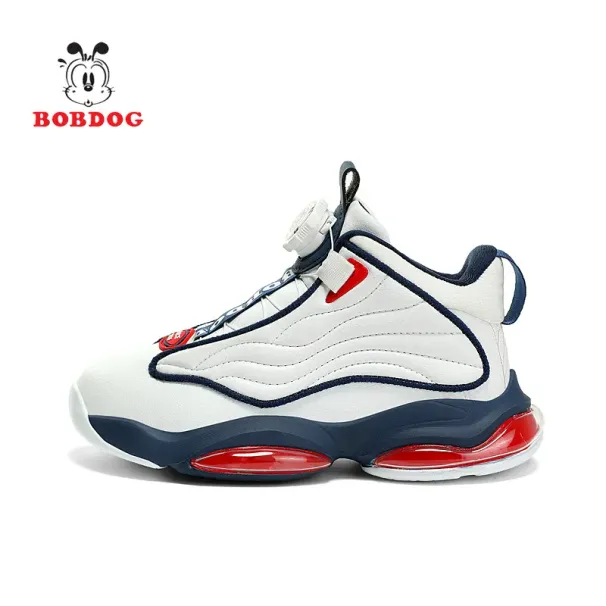 Kids Shoes Boys Training Athletic Basketball Sneakers Kidszworld For Children Boy Big Plus Size 31 - 41 K02103_desvips.com