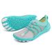 Breathable Quick-Dry Water Shoes – Lightweight Aqua Socks For Swimming, Yoga & Outdoor Adventures (Low-Cut, Stretch Fit, Unisex)_desvips.com