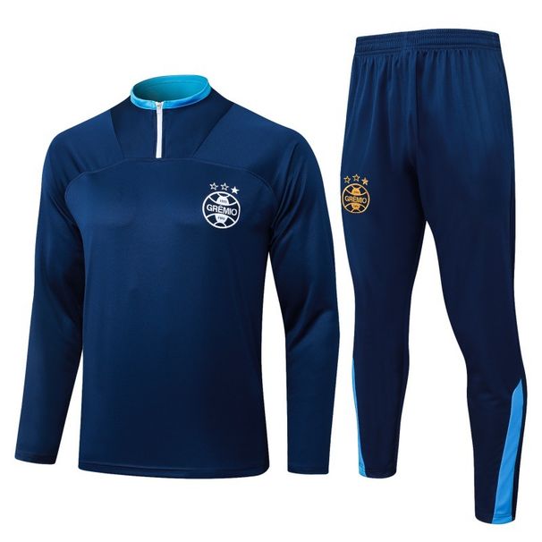 25-26 New Gremio Appearance Long Sleeve Training Suit_desvips.com