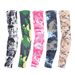 Ice Silk Sun UV Protection Outdoor Cycling Fishing Guards Tactical Camouflage Military Arm Sleeves_desvips.com