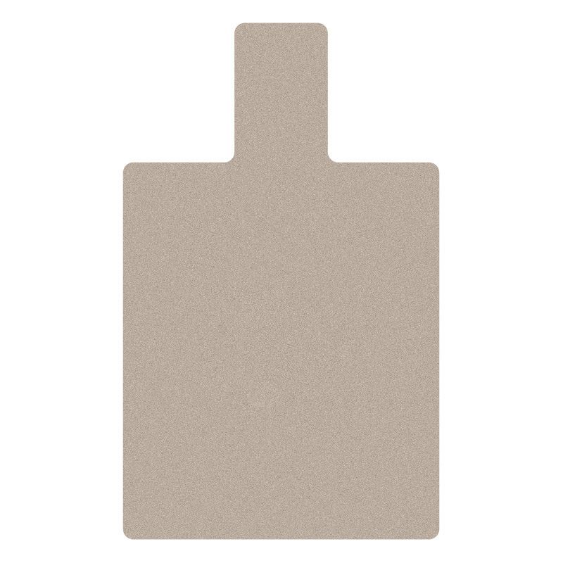 Yoga Mats Frosted Pu Pilates Core Training Bed Yoga Mat Natural Rubber Sweat Absorbent Non Slip Exercise Mat Fitness Mat_desvips.com