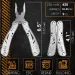 24 In 1 Multifunctional Universal Diagonal Pliers Hardware Wire Cutters Professional Electrician Anti Slip Durable_desvips.com