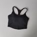 One-piece Chest Pad Beauty Back Women Training Running Fitness Camisole Yoga Sports Bra_desvips.com