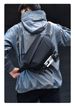 Cross-Border New Fashion Casual Unisex Trendy Cool Functional Style Chest Crossbody Outdoor Sports Sling Bag_desvips.com