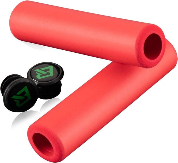 ROCKBROS Bicycle Handlebar Grips Road Bike Grips Handlebar Grips Anti-Shock 22.2mm MTB_desvips.com