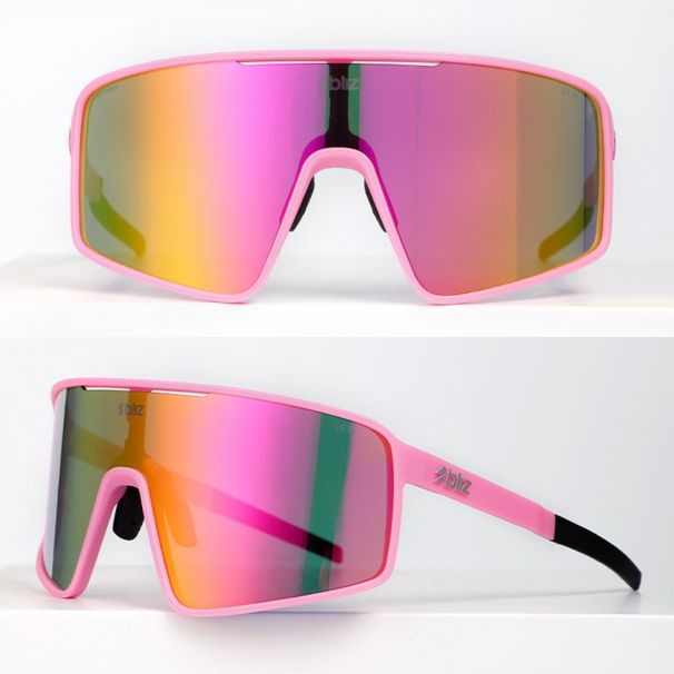 B BLIZ P001 Lightweight Unisex Sports Sunglasses Windproof Motorcycle Goggles UV Protection For Cycling Running Driving_desvips.com