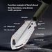 2026 New Outdoor Adventure Treasure Hunt Portable Sappers Stainless Steel Multifunctional Hand-held Small Digging Shovel_desvips.com