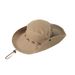 American Retro Western Cowboy Hat Sun Protection Hat Women Climbing Outdoor Bucket Hat Men Climbing Hat Hiking Sun Hat_desvips.com