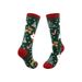Autumn And Winter New Children's Professional Ski Non-Slip Mid-Child Long Tube Snow Outdoor Sports Warm Socks_desvips.com