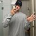 Autumn Long-sleeve Men's Casual Loose Base Shirt, Sweat-absorbing Running Training Top, Plus-size Fitness Clothing_desvips.com