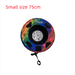 In Stock Hot Sale Inflatable Ski Flying Saucer Adult Thickened Gear Snow Ring Sled Snowboard Skiing Grass Sand Skating_desvips.com