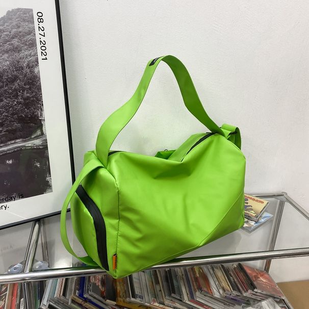 Fitness Bag, Women's Dry Wet Separation Swimming Bag, Large Capacity Sports Handbag, Storage Bag, Men's Travel Bag_desvips.com