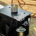 Outdoor Tool Box Camping Storage Bag With Cover, Gas Canister Board, Can Hold A Lamp Stand, Multi-purpose Table Board_desvips.com