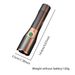 New Zoom High Brightness Flashlight Ultra Bright Portable Rechargeable Outdoor Home Use Hiking Long Range Emergency_desvips.com