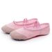 Adult dance shoes Soft soles children's dance shoes Ballet shoes Children's exercise yoga gymnastics shoes_desvips.com