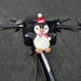 Big Penguin Plush Front Cute Top Tube Mountain Universal Beam Bag Bicycle Riding Road Bike_desvips.com