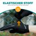 ROCKBROS Men's Cycling Gloves - Non - slip, Breathable and Touchscreen - enabled Gloves_desvips.com