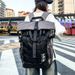 Multifunctional Sports Basketball Helmet Cycling 2024 New Backpack Travel Mountaineering Student School Bag_desvips.com
