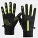 Winter Men And Women Warm Gloves Fleece Lined Windproof Coldproof Electric Thickened Waterproof Non-slip Touchscreen_desvips.com