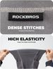 ROCKBROS Thermo-sensitive Balaclava Winter Hood Windproof Warm Fleece Mask_desvips.com