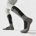 Professional Ski Socks Women, Warm, Thickened Winter, Single Double Boards, With Pressure Anti-slip Features,_desvips.com