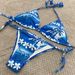 Sexy Double-Sided Two-Piece Bikini Ins Three-Point Backless Push-Up Hot Spring Internet Celebrity Vacation Swimsuit For Soccer Jerseys_desvips.com