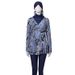 Muslim Swimsuit Muslim Swimwear Large Size Three Piece Swimsuit Conservative Long Sleeve Trousers_desvips.com