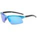 Cycling Eyewear Men's Polarized Sports Sunglasses UV400 Protection For Driving Cycling & Hiking Lightweight Anti-Glare Eyewear With Comfortable Frame_desvips.com