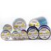Dalima Fish Line 4 Ply 8 Ply 9 Ply PE Line Five Color 10 Meter One Color_desvips.com