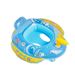 New Ins Thickened With Water Gun Children's Seat Ring Spray Water Battle Water Swimming Ring Baby Outdoor Water Play Seat Ring_desvips.com