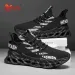 YRZL Man Lightweight Sneakers For Men Breathable Athletic Comfortable Walking Shoe Non Slip Black Sports Shoes Z251223_desvips.com