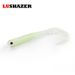 |Lure 12.5cm Curly Tail Hollow Soft Fish Lure For Foreign Trade, Saltwater And Freshwater Bait Accessory, Luminous_desvips.com