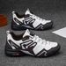 Men's Outdoor Shoes, Everyday Casual Running Shoes For Men, Sizes 39 To 47_desvips.com