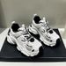 2024 Spring New Dad Women's Mesh Breathable Casual Versatile Trendy Running Height Increasing Sports Shoes_desvips.com