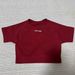 Women's Short Sleeve Top Elastic Breathable Versatile Wear For Yoga Fitness Sports Available In Five Colors_desvips.com