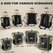 OSAH DRYPAK Waterproof Backpack Dry Bag Available In 35L, 55L, And 85L Capacities, Featuring A Heavy-duty Roll-top Design Suitable For Hiking, Travel,_desvips.com