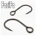 20 Or 100 Pcs Big Eyelet Fishing Hook Single Crank Hook Fishhook Fish Hook For Crankbiat Minnow Wobblers Lure Bait_desvips.com