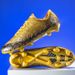 Falcon Men's Women's New For Primary And Secondary School Students Grass Non-Slip Soccer Competition Training Shoes_desvips.com
